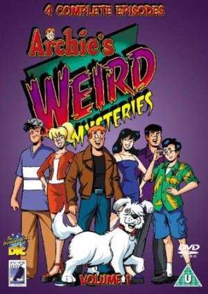 Archies Weird Mysteries - vudu