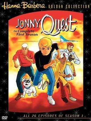 Jonny Quest - vudu