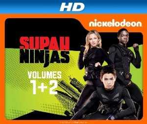 Supah Ninjas - vudu