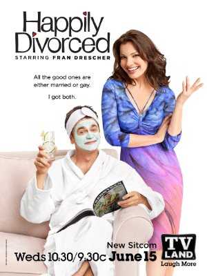 Happily Divorced - TV Series