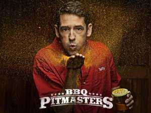BBQ Pitmasters - TV Series