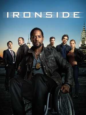Ironside - TV Series