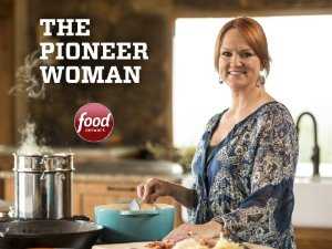 Pioneer Woman - TV Series