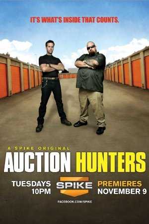 Auction Hunters - TV Series