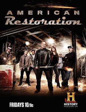 American Restoration - TV Series