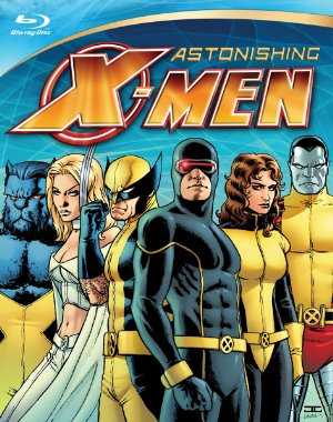 Astonishing X-Men - vudu