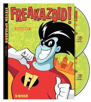 Freakazoid! - TV Series