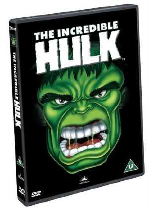 The Incredible Hulk - vudu