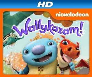 Wallykazam - TV Series
