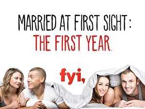 Married At First Sight: The First Year - TV Series