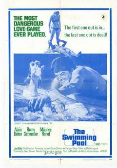 The Swimming Pool - Movie