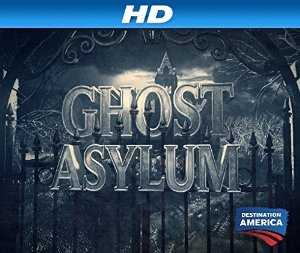 Ghost Asylum - TV Series