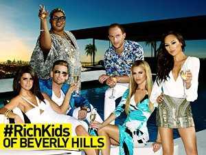 RichKids of Beverly Hills - TV Series