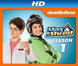 Max & Shred - TV Series