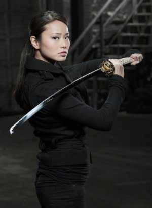 Samurai Girl - TV Series