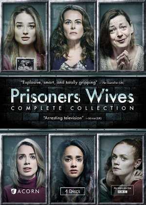 Prisoners Wives - TV Series