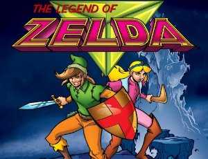 The Legend of Zelda - TV Series