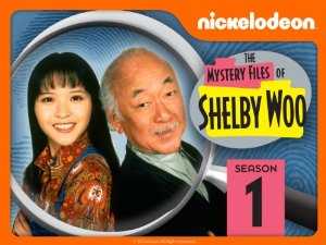 The Mystery Files of Shelby Woo - TV Series