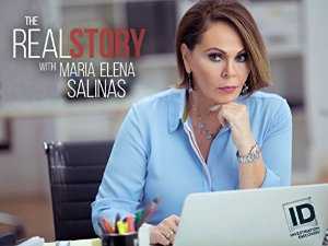 The Real Story with Maria Elena Salinas - TV Series