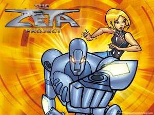 The Zeta Project - TV Series