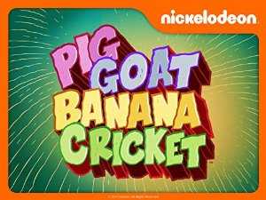 Pig Goat Banana Cricket - vudu