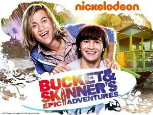 The Epic Adventures of Bucket and Skinner - vudu