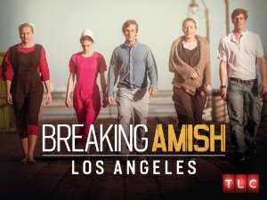 Breaking Amish: LA - TV Series