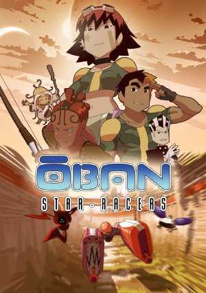Oban Star Racers - TV Series