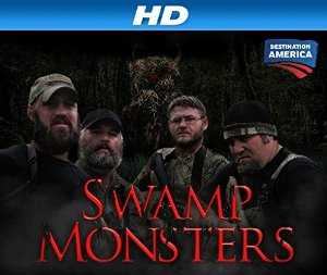 Swamp Monsters - vudu