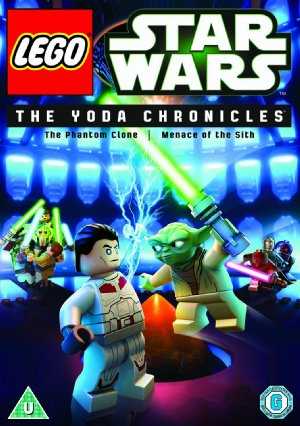 Lego Star Wars: The Yoda Chronicles - vudu