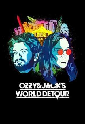 Ozzy and Jacks World Detour - vudu