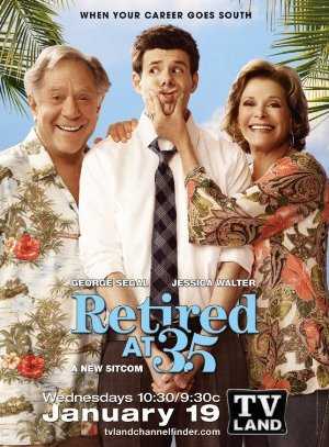 Retired at 35 - TV Series