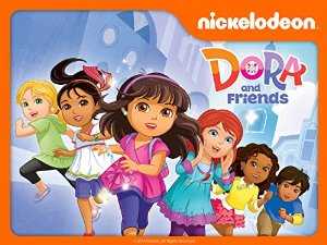Dora and Friends - TV Series