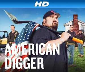 American Digger - vudu