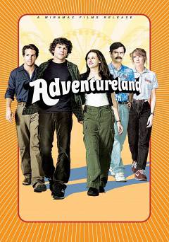 Adventureland - Movie