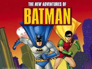 The New Adventures of Batman - vudu