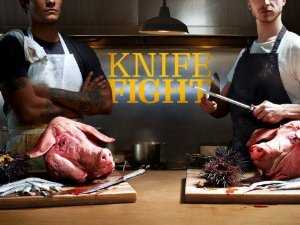 Knife Fight - TV Series
