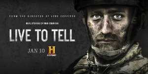 Live to Tell - TV Series