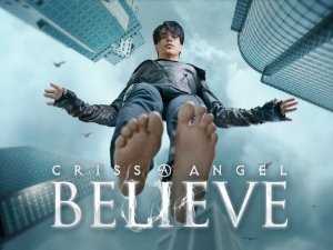 Criss Angel Believe - TV Series