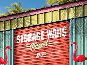 Storage Wars: Miami - vudu