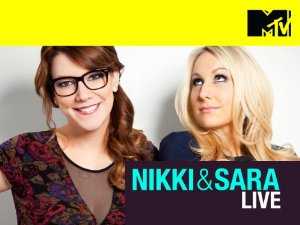 Nikki & Sara LIVE - TV Series