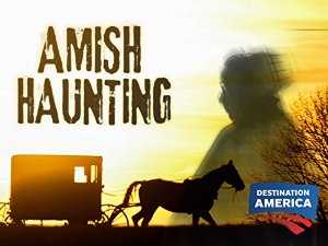 Amish Haunting - vudu