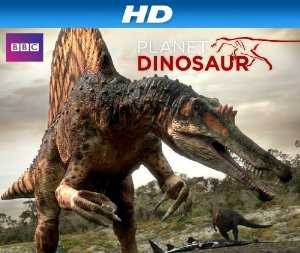 Planet Dinosaur - TV Series