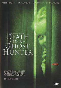 Death of a Ghost Hunter - Amazon Prime