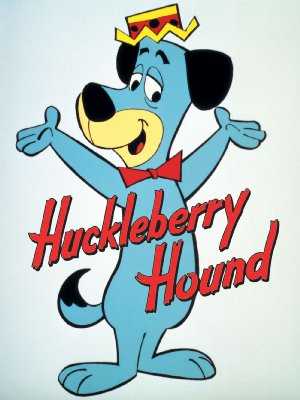 Huckleberry Hound - vudu