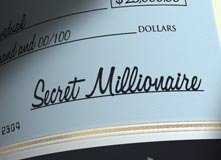 Secret Millionaire - TV Series