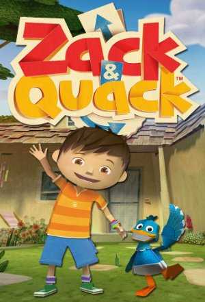 Zack and Quack - TV Series
