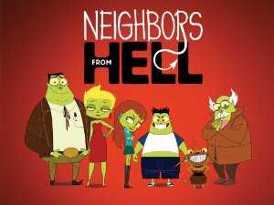 Neighbors From Hell - TV Series