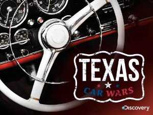 Texas Car Wars - TV Series