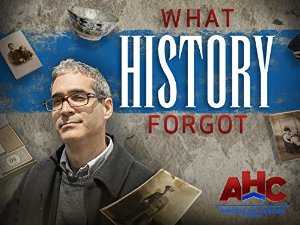What History Forgot - TV Series